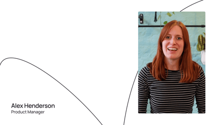 Alex Henderson, the Product Manager behind Ultimate’s AI ticket automation platform.