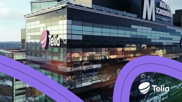 How Telia Saves 2,835 Hours of Agent Effort a Month with Ultimate